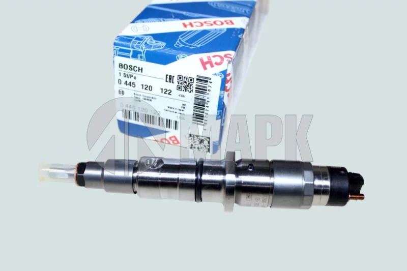 Форсунка топливная Е-3 (ISL375-30) 0 445 120 122 копия Bosch