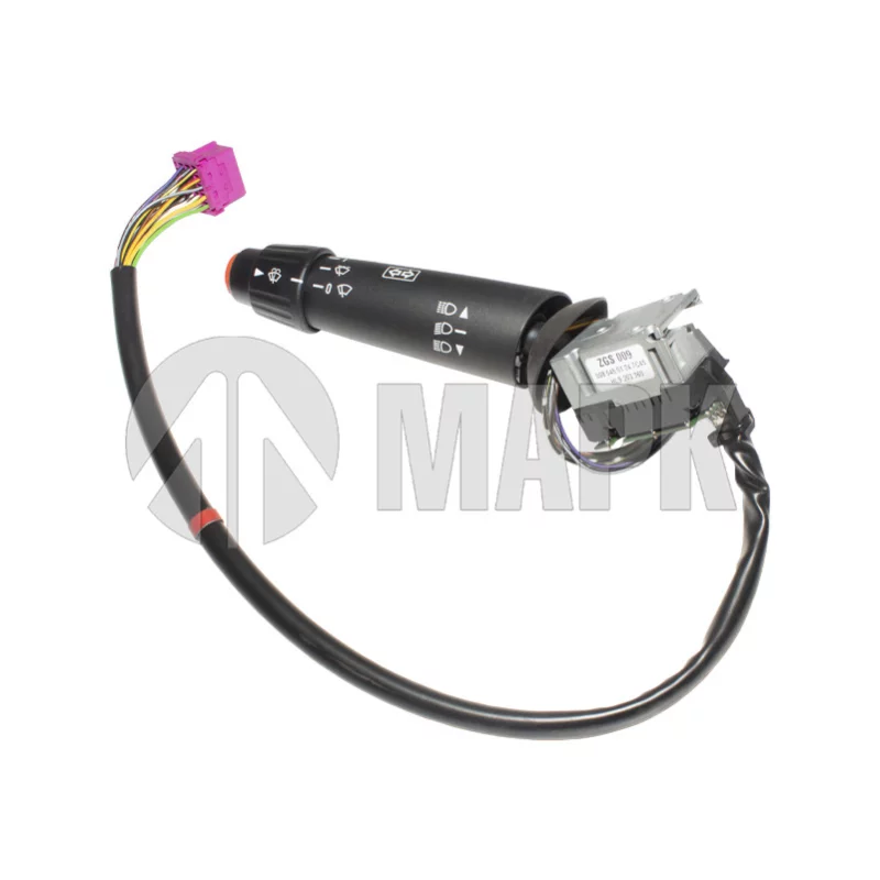 Переключатель подрулевой A0085450124 7C45 а/м MB Axor/Actros (MB)