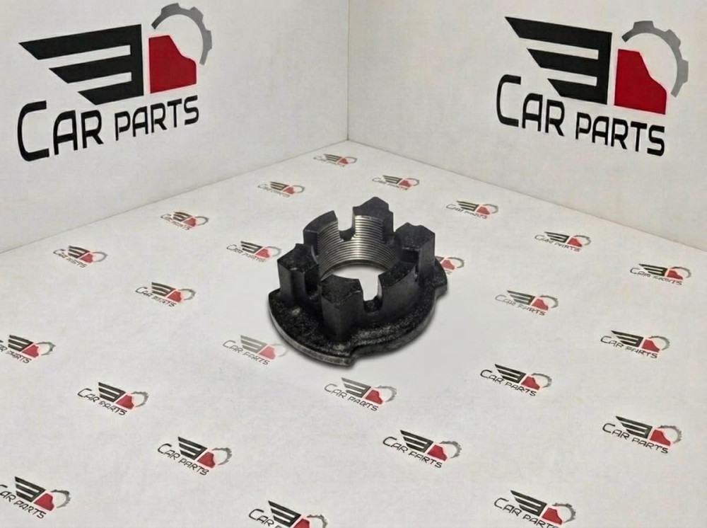Гайка ступицы L1 8т G2108 (М50х2) (TrailerParts)