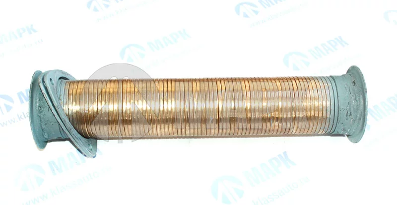 Металлорукав (4308) L=520 (гофро-омедненный) (Кукмор)
