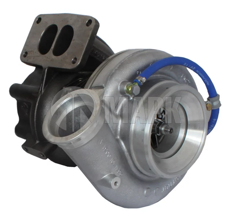 Турбокомпрессор а/м КАМАЗ-5490, MERCEDES, дв.OM457LA S410G (A0090969299) BorgWarner